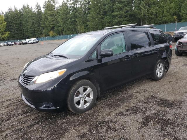2014 TOYOTA SIENNA LE, 