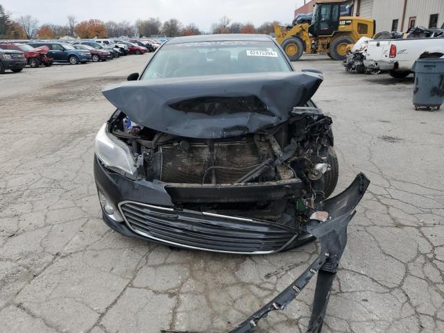 4T1BK1EB9DU004481 - 2013 TOYOTA AVALON BASE 黑色 照片 5