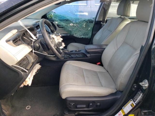 4T1BK1EB9DU004481 - 2013 TOYOTA AVALON BASE 黑色 照片 7