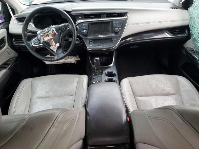 4T1BK1EB9DU004481 - 2013 TOYOTA AVALON BASE 黑色 照片 8