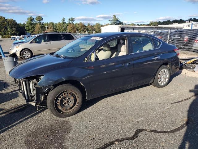 2014 NISSAN SENTRA S, 