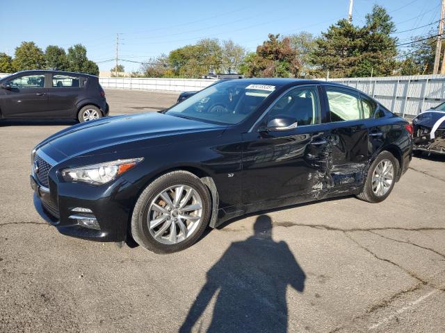 2015 INFINITI Q50 BASE, 
