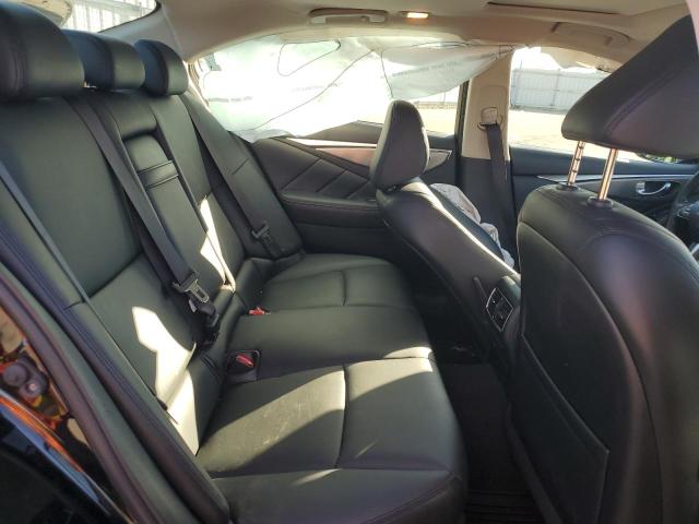 JN1BV7AR3FM420744 - 2015 INFINITI Q50 BASE Қара фото 10
