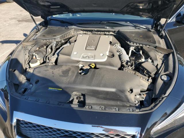 JN1BV7AR3FM420744 - 2015 INFINITI Q50 BASE Қара фото 11