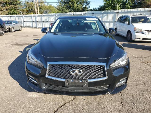 JN1BV7AR3FM420744 - 2015 INFINITI Q50 BASE Қара фото 5