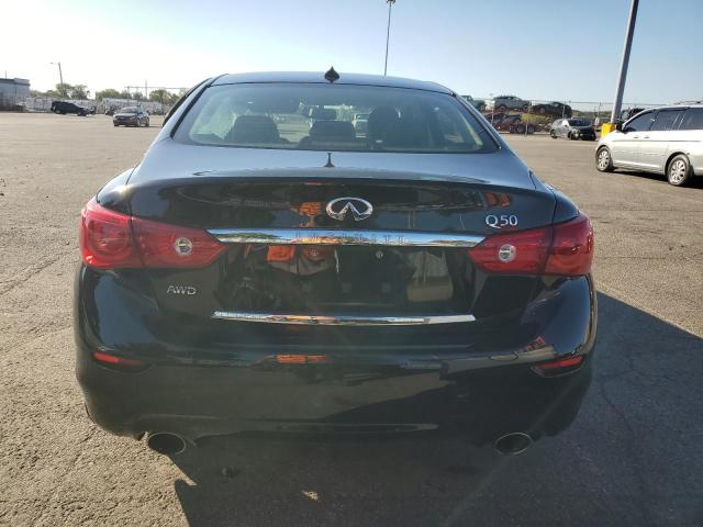 JN1BV7AR3FM420744 - 2015 INFINITI Q50 BASE Қара фото 6