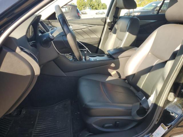 JN1BV7AR3FM420744 - 2015 INFINITI Q50 BASE Қара фото 7