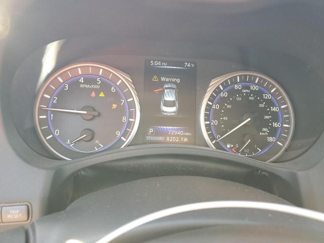 JN1BV7AR3FM420744 - 2015 INFINITI Q50 BASE Қара фото 9