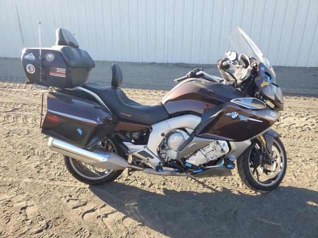 2014 BMW K1600 GTL, 