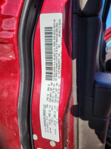 1C4PJMBS8EW239771 - 2014 JEEP CHEROKEE TRAILHAWK BURGUNDY photo 13