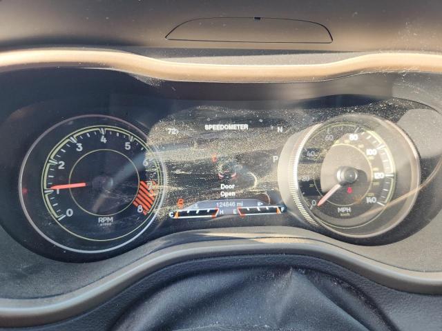 1C4PJMBS8EW239771 - 2014 JEEP CHEROKEE TRAILHAWK BURGUNDY photo 9