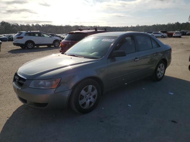 2008 HYUNDAI SONATA GLS, 