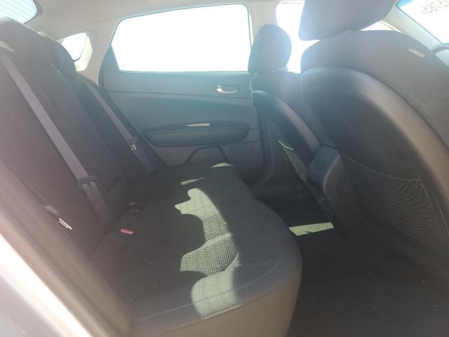 5XXGT4L32KG360102 - 2019 KIA OPTIMA LX SILVER photo 10