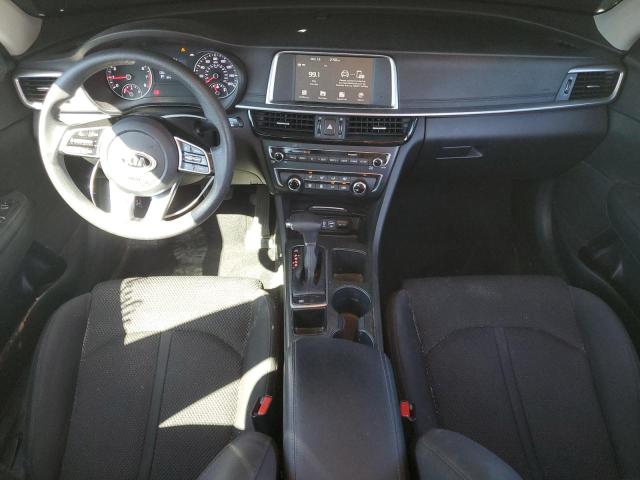 5XXGT4L32KG360102 - 2019 KIA OPTIMA LX SILVER photo 8