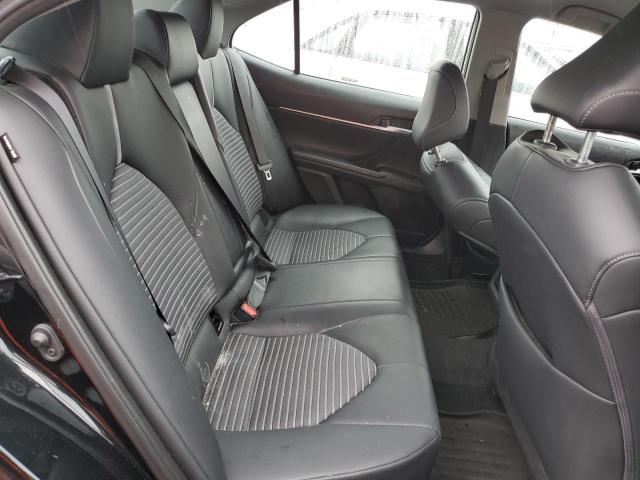 4T1G11AK0RU850018 - 2024 TOYOTA CAMRY SE NIGHT SHADE BLACK photo 10