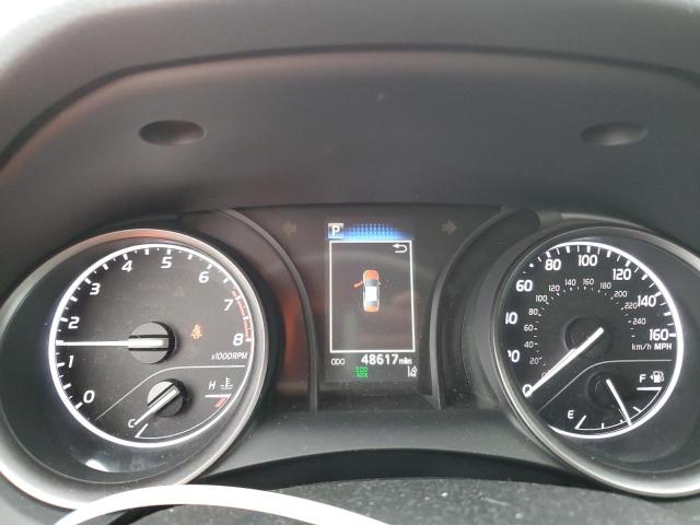 4T1G11AK0RU850018 - 2024 TOYOTA CAMRY SE NIGHT SHADE BLACK photo 9