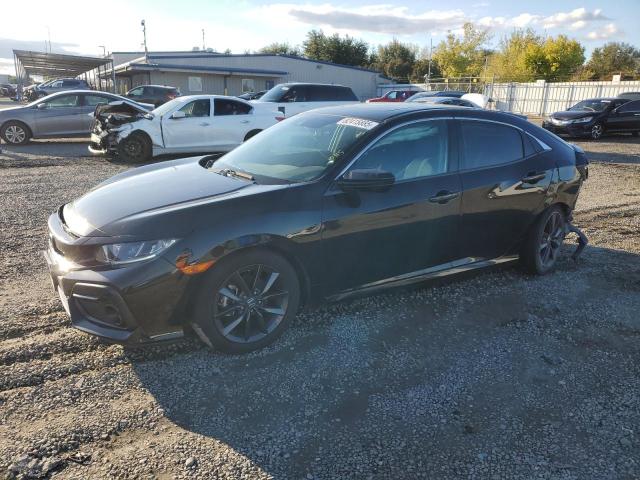 2020 HONDA CIVIC EX, 