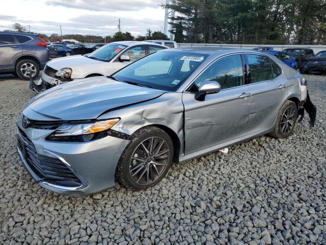 2021 TOYOTA CAMRY XLE, 