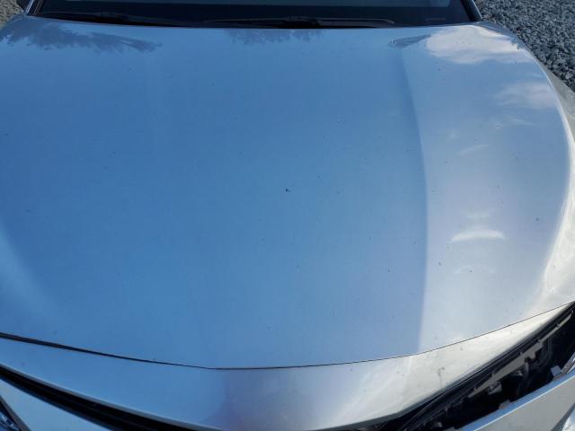 4T1F11BK0MU035918 - 2021 TOYOTA CAMRY XLE Gümüş foto 11