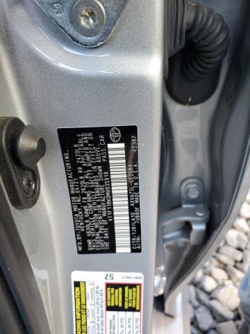 4T1F11BK0MU035918 - 2021 TOYOTA CAMRY XLE Gümüş foto 12