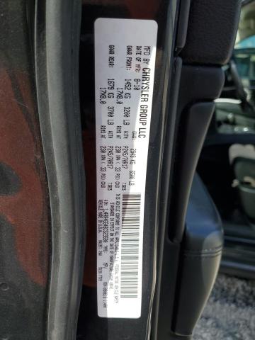 1J4RR4GG4BC523590 - 2011 JEEP GRAND CHER LAREDO Մոխրագույն լուսանկար 13