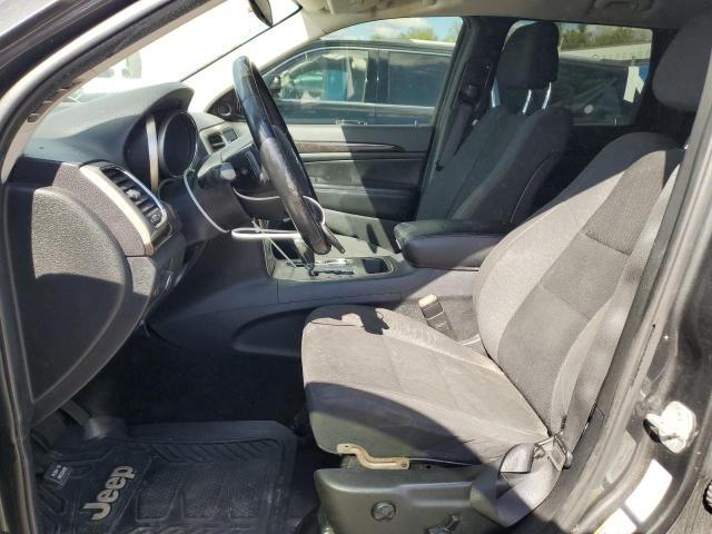 1J4RR4GG4BC523590 - 2011 JEEP GRAND CHER LAREDO Մոխրագույն լուսանկար 7