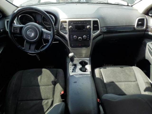 1J4RR4GG4BC523590 - 2011 JEEP GRAND CHER LAREDO Մոխրագույն լուսանկար 8