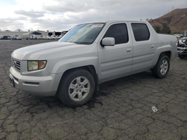2006 HONDA RIDGELINE RTL, 
