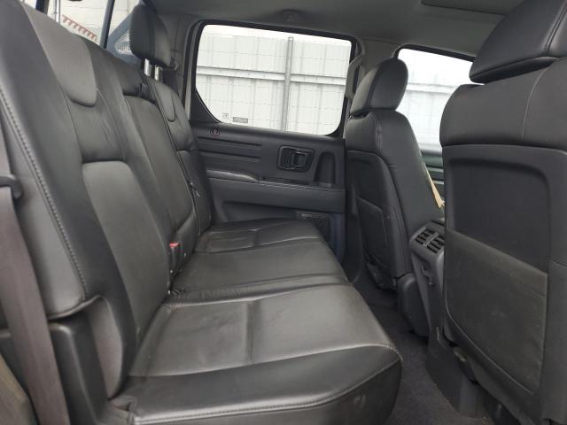 2HJYK16586H558071 - 2006 HONDA RIDGELINE RTL Silber Foto 10