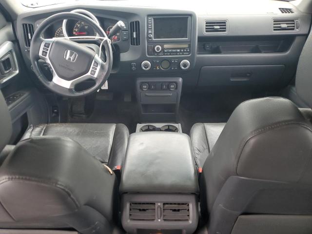 2HJYK16586H558071 - 2006 HONDA RIDGELINE RTL Silber Foto 8