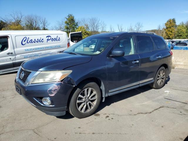 2014 NISSAN PATHFINDER S, 