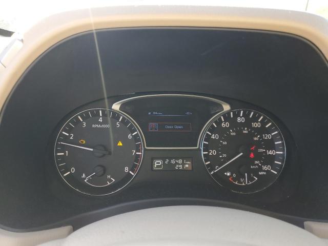 5N1AR2MN6EC627590 - 2014 NISSAN PATHFINDER S Blau Foto 9