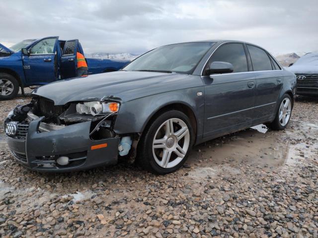 2006 AUDI A4 2.0T QUATTRO, 