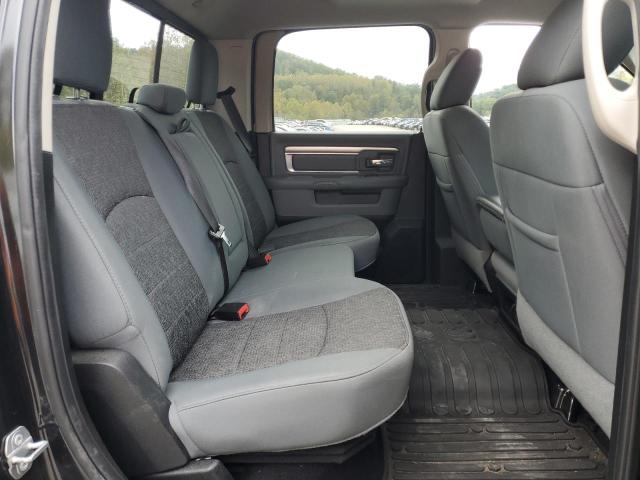 1C6RR7TT8JS248781 - 2018 RAM 1500 SLT BLACK photo 10