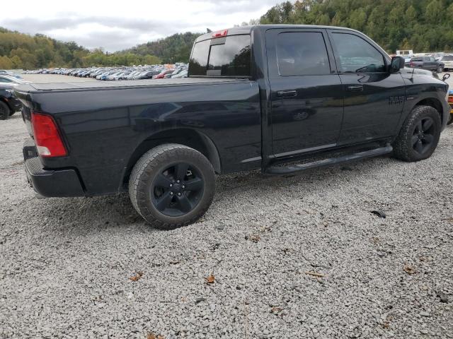 1C6RR7TT8JS248781 - 2018 RAM 1500 SLT BLACK photo 3