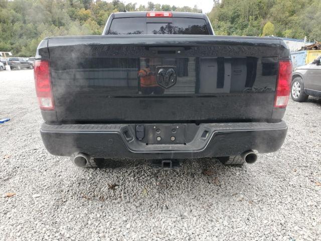 1C6RR7TT8JS248781 - 2018 RAM 1500 SLT BLACK photo 6