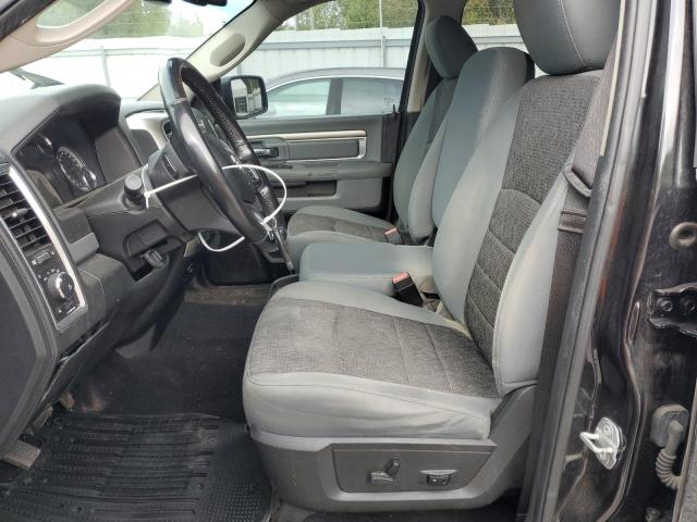 1C6RR7TT8JS248781 - 2018 RAM 1500 SLT BLACK photo 7