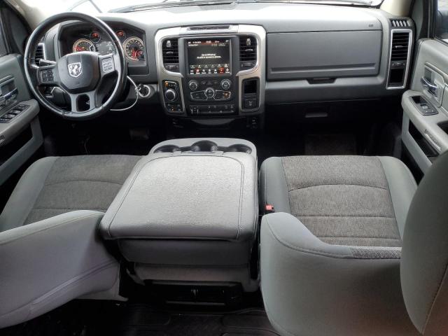 1C6RR7TT8JS248781 - 2018 RAM 1500 SLT BLACK photo 8