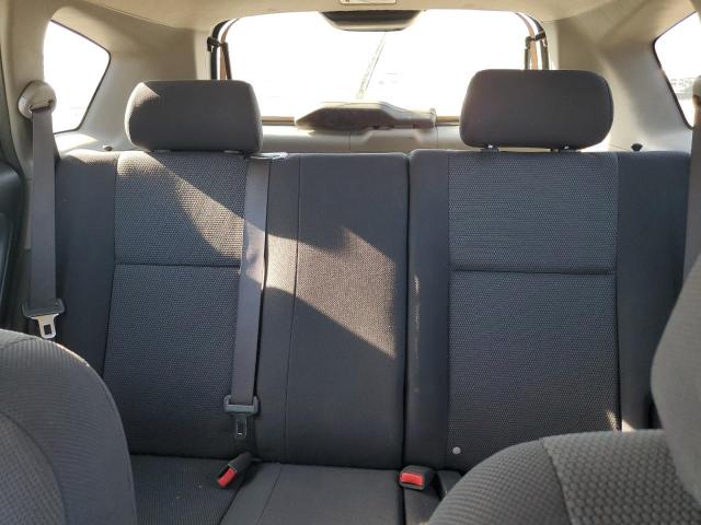 5Y2SL65876Z444224 - 2006 PONTIAC VIBE 银色 照片 10