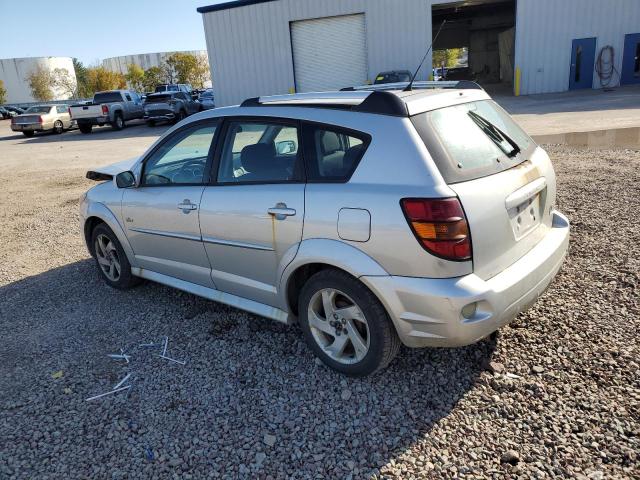 5Y2SL65876Z444224 - 2006 PONTIAC VIBE 银色 照片 2