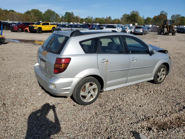 5Y2SL65876Z444224 - 2006 PONTIAC VIBE 银色 照片 3