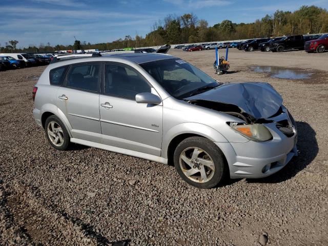 5Y2SL65876Z444224 - 2006 PONTIAC VIBE 银色 照片 4