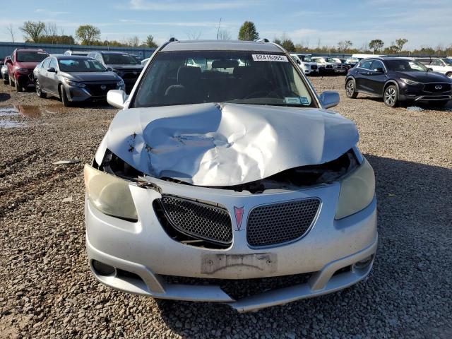 5Y2SL65876Z444224 - 2006 PONTIAC VIBE 银色 照片 5