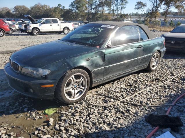 2004 BMW 330 CI, 