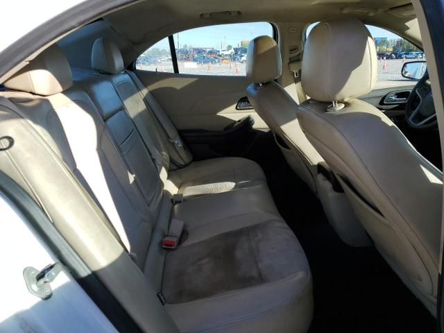 1G11C5SA1DF166585 - 2013 CHEVROLET MALIBU 1LT WHITE photo 10