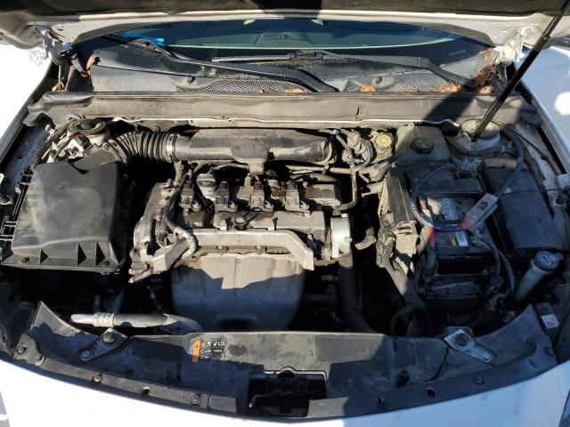 1G11C5SA1DF166585 - 2013 CHEVROLET MALIBU 1LT WHITE photo 11
