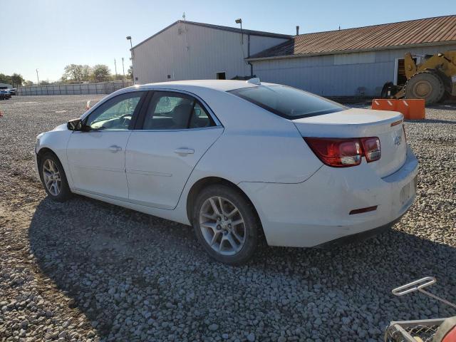 1G11C5SA1DF166585 - 2013 CHEVROLET MALIBU 1LT WHITE photo 2