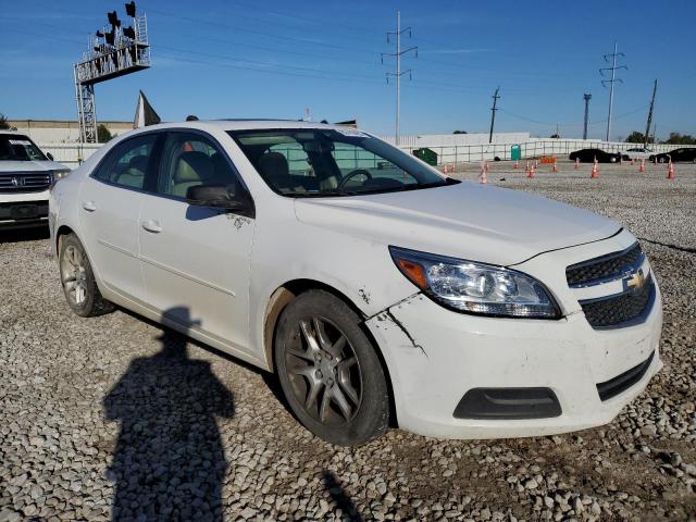 1G11C5SA1DF166585 - 2013 CHEVROLET MALIBU 1LT WHITE photo 4