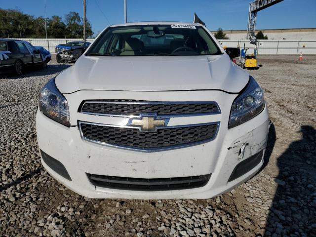 1G11C5SA1DF166585 - 2013 CHEVROLET MALIBU 1LT WHITE photo 5