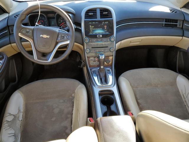 1G11C5SA1DF166585 - 2013 CHEVROLET MALIBU 1LT WHITE photo 8